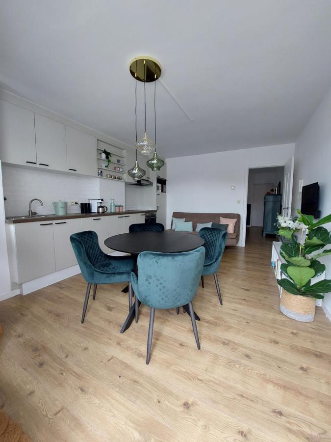 Sea-Cret, Een Sfeervol Appartement Aan Zee Blankenberge Eksteriør billede