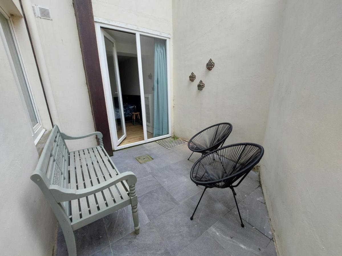 Sea-Cret, Een Sfeervol Appartement Aan Zee Blankenberge Eksteriør billede